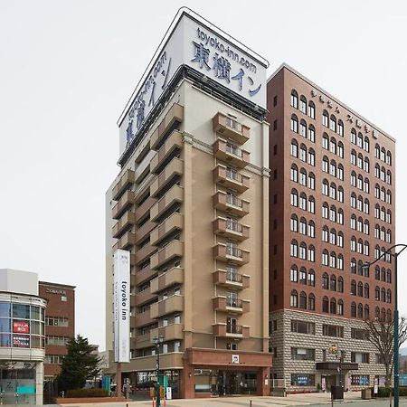 Toyoko Inn Yamagata-Eki Nishi-Guchi Yamagata  Luaran gambar